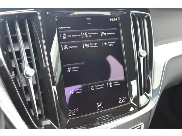 Volvo S60 2.0 B3 R-Design 2021 Benzine 36