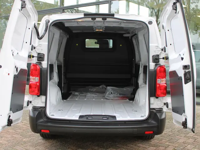 Citroën ë-Jumpy L3 136 75 kWh 2025 Elektrisch 9