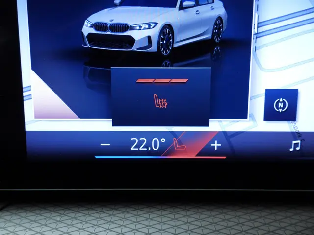 BMW 3 Serie Sedan 318i 2025 Benzine 30