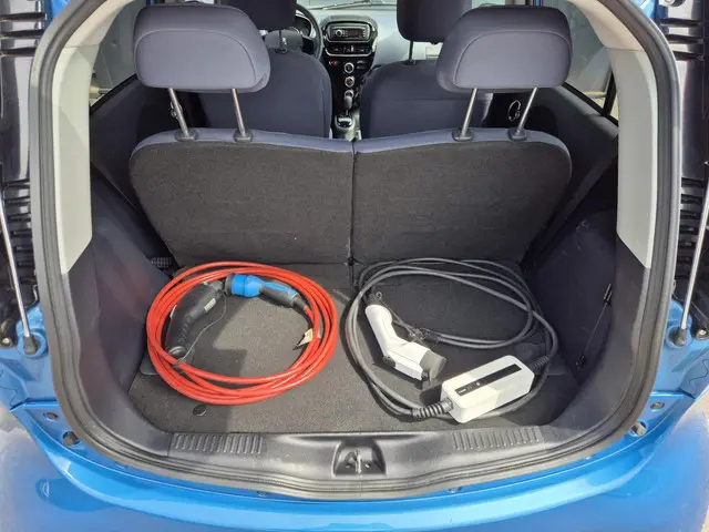 Peugeot iOn Active 2013 Elektrisch 20