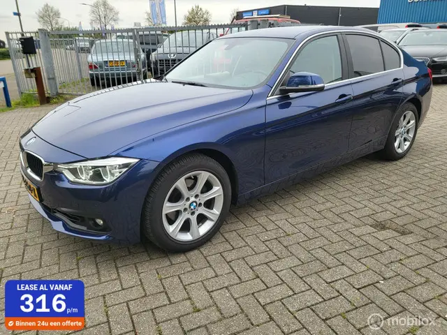 BMW 3 Serie