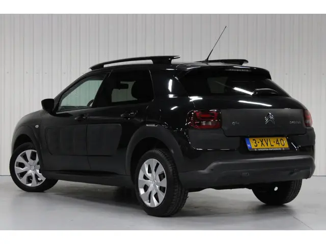 Citroën C4 Cactus 1.2 VTi Business 2014 Benzine 9