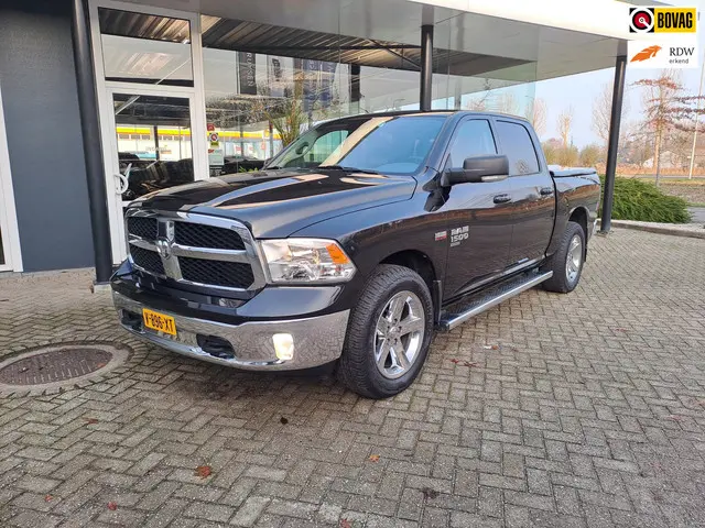 Dodge Ram 1500 5.7 V8 4x4 Crew Cab 2019 LPG/Gas