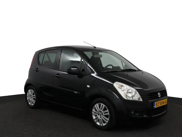 Suzuki Splash 1.0 VVT Exclusive EASSS 2012 Benzine 12