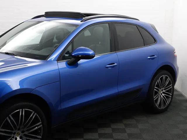 Porsche Macan 2.0 2018 Benzine 31