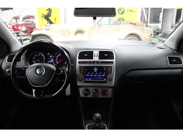 Volkswagen Polo 1.0 BlueMotion Edition 2016 Benzine 8