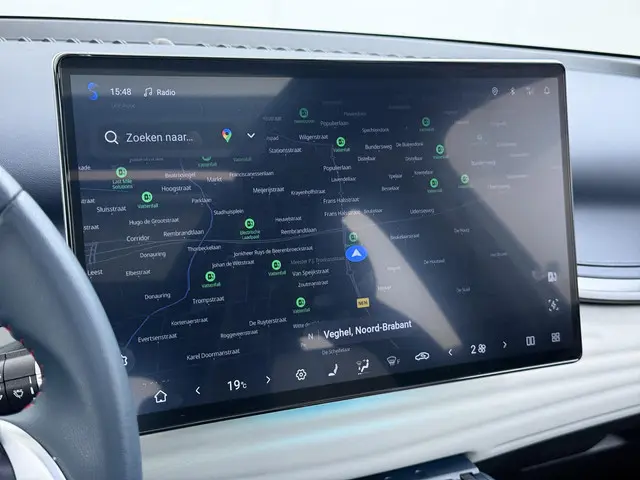 BYD ATTO 3 Design 2023 Elektrisch 38