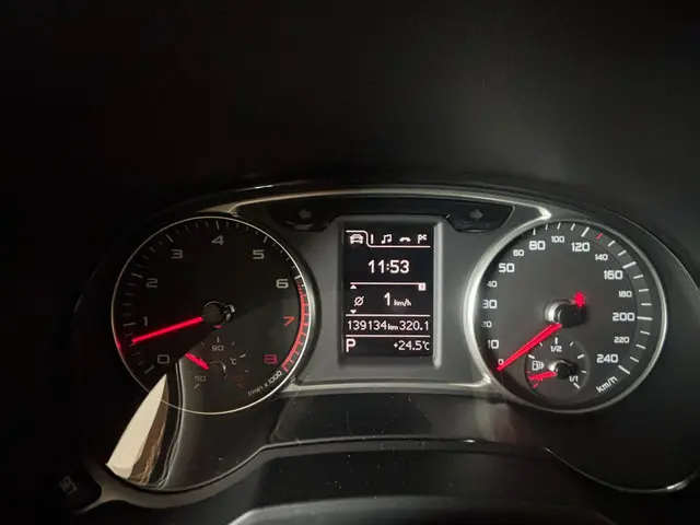 Audi A1 Sportback 1.4 TFSI Pro Line S 2012 Benzine 14