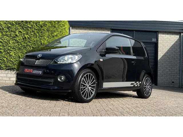 Škoda Citigo 1.0 Monte Carlo 2017 Benzine 20