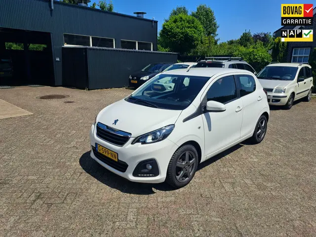 Peugeot 108
