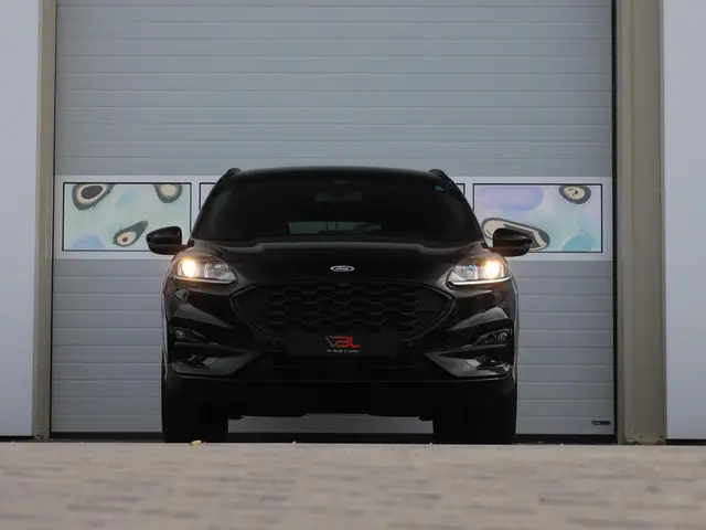 Ford Kuga 2.5 PHEV 225PK ST-Line 2022 Hybride Benzine 8