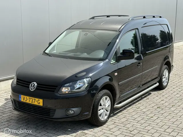 Volkswagen Caddy Bestel 1.6 TDI Maxi 2014 Diesel 14