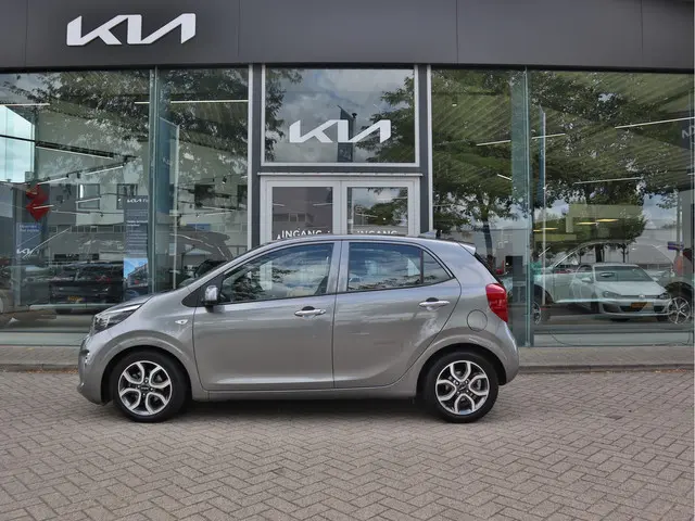 Kia Picanto 1.0 DPi DynamicPlusLine 2023 Benzine 2