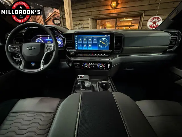 Chevrolet Silverado ZR2 2024 Benzine 20