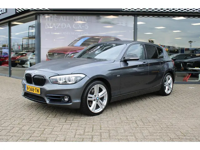 BMW 1 Serie 2