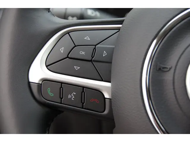 Jeep Compass 1.4 MultiAir Night Eagle 2019 Benzine 7
