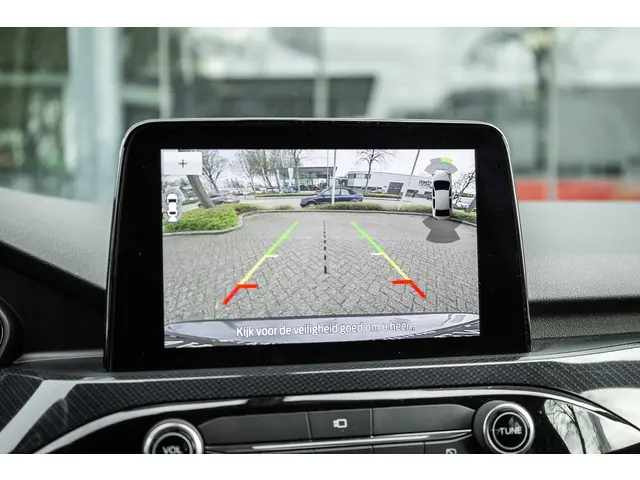 Ford Kuga 2.5 PHEV ST-Line 2022 Hybride Benzine 18