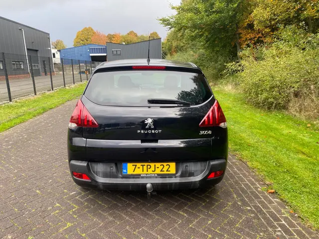 Peugeot 3008 1.6 VTi Style | Panoramadak | NAP 2014 Benzine 4