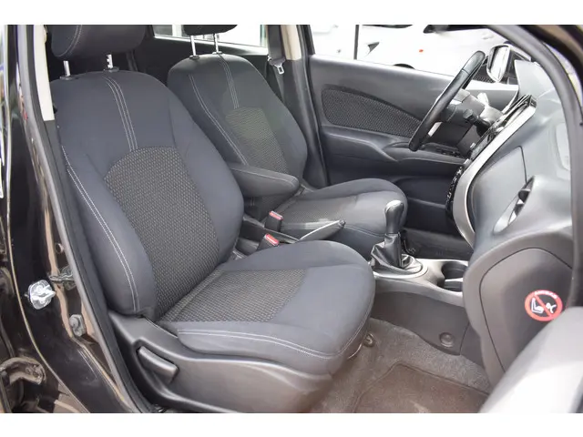 Nissan Note 1.2 Connect Edition//Navi//Keyless!! 2017 Benzine 19