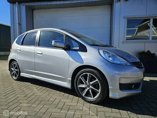 Honda Jazz 1.4 Si Sport zeer nette Auto!! 2014 Benzine 6