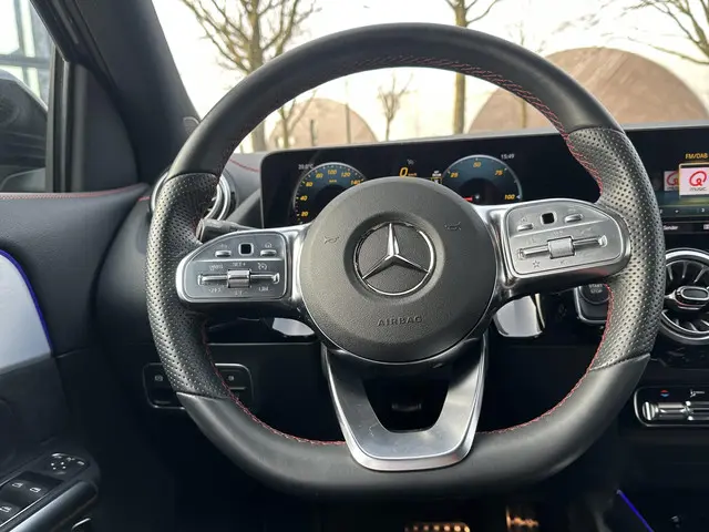 Mercedes-Benz EQA 250+ AMG Line 71 kWh 2023 Elektrisch 11
