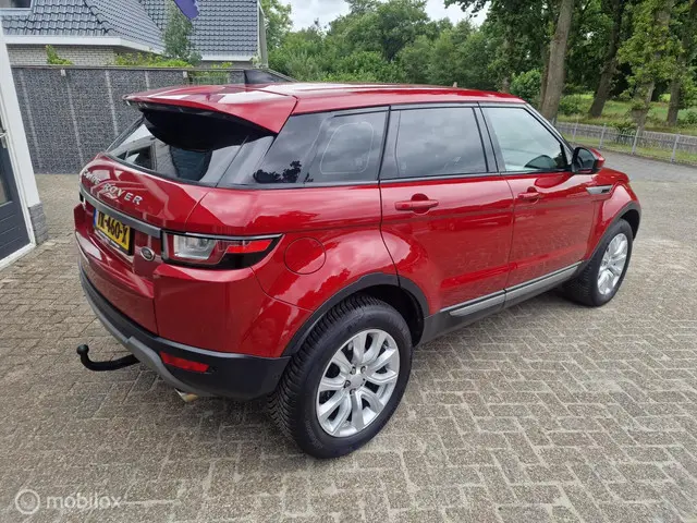 Land Rover Range Rover Evoque 2.0 TD4 HSE 2017 Diesel 8