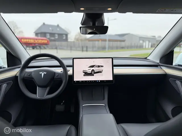 Tesla Model Y RWD 58 kWh 2022 Elektrisch 16