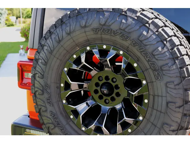 Jeep Wrangler 2.0T Rubicon 2019 Benzine 63