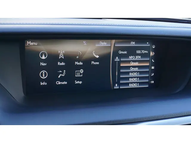 Lexus GS 450h 345pk F-Sport 2017 Hybride Benzine 38