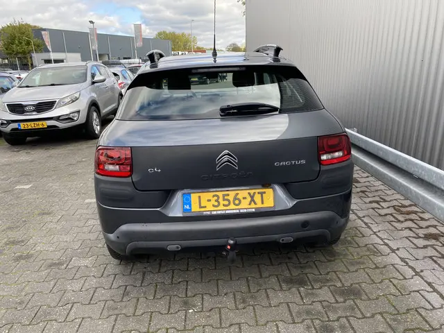 Citroën C4 Cactus 1.2 PureTech Business 2016 Benzine 8