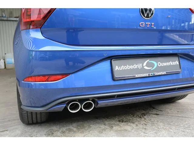 Volkswagen Polo 2.0 TSI GTI 2022 Benzine 10