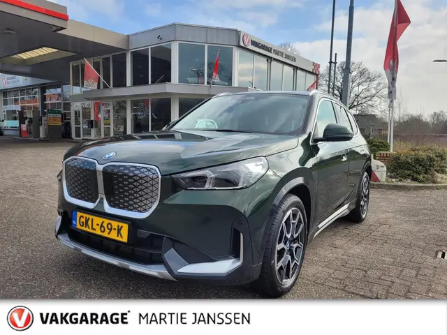 BMW iX1 XDrive30 67 kWh 2024 Elektrisch 2