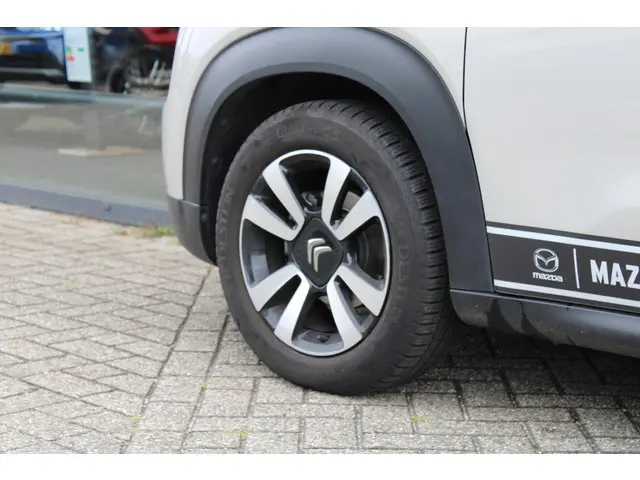 Citroën C3 Aircross 1.2 PureTech Feel 82PK 2018 Benzine 26