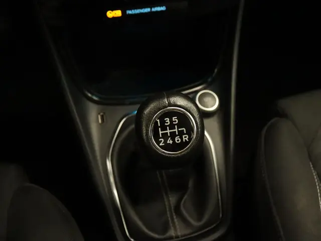 Ford Puma 1.0 EcoBoost Hybrid Titanium 2021 Benzine 23