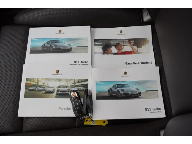 Porsche 911 3.0 Carrera S 2017 Benzine 70