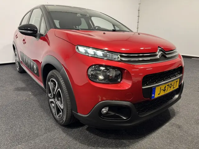 Citroën C3 PureTech 83 Business 2020 Benzine 2