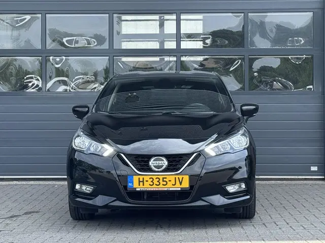 Nissan Micra 1.0 IG-T N-CONNECTA 2020 Benzine 15
