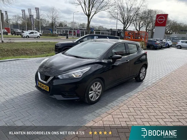 Nissan Micra 1.0 IG-T Acenta 2020 Benzine