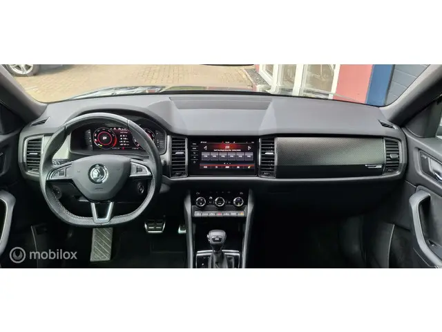 Škoda Kodiaq 1.5 TSI Sportline Business 2019 Benzine 7