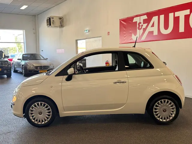 Fiat 500 2