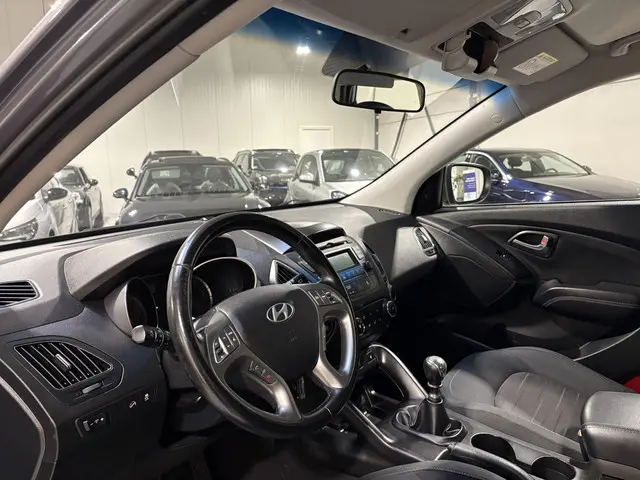 Hyundai ix35 1.6i GDI Business Edition 2015 Benzine 9