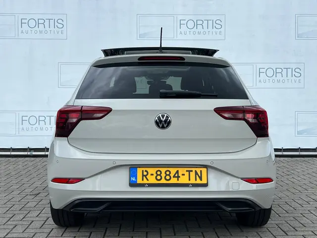 Volkswagen Polo 1.0 TSI Style 2022 Benzine 13
