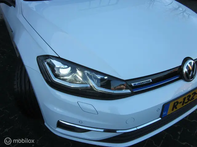 Volkswagen Golf 1.5 TSI Comfortline Business 2019 Benzine 4