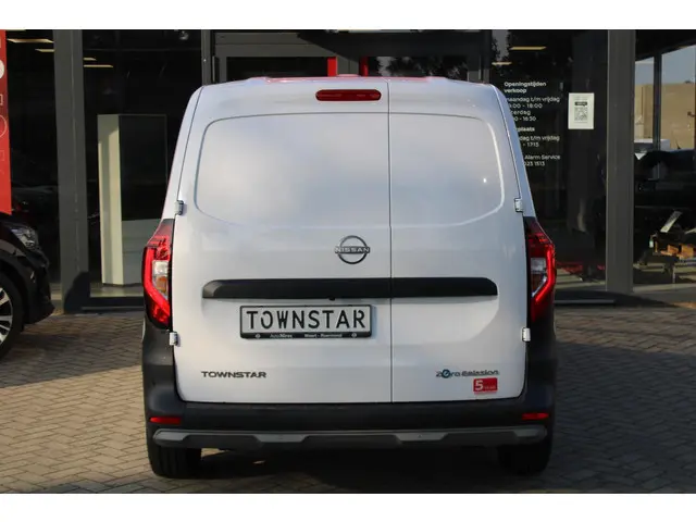Nissan Townstar N-Connecta L2 44 kWh 2025 Elektrisch 8