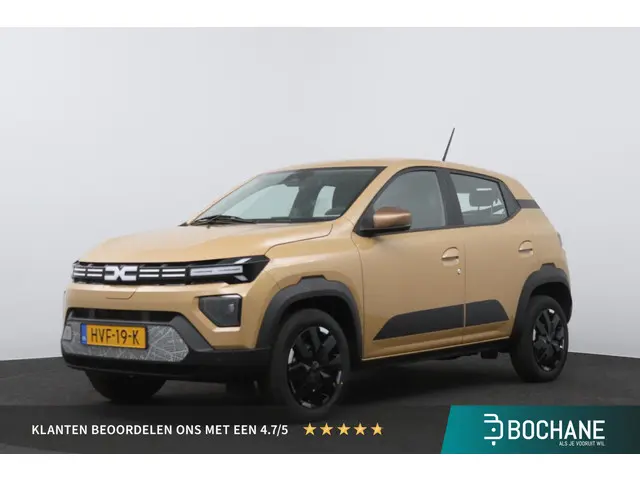 Dacia Spring Extreme 65 26.8 kWh 2025 Elektrisch