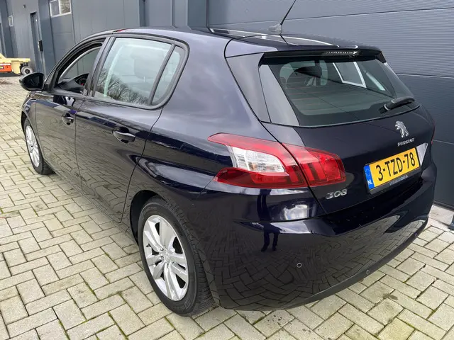 Peugeot 308 1.6 THP Active 2014 Benzine 6