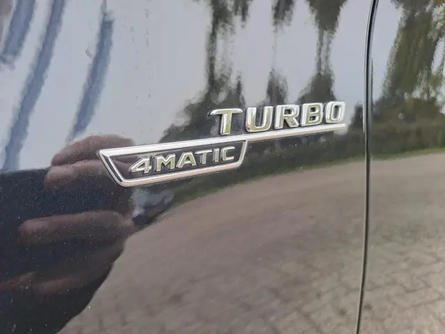 Mercedes-Benz CLA AMG 45 4MATIC 2016 Benzine 23