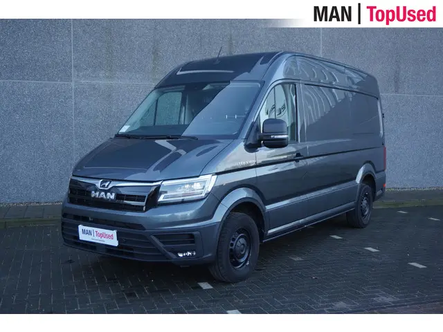 MAN TGE 3.160 2024 Diesel 28