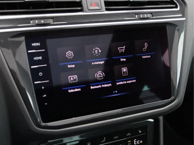 Volkswagen Tiguan Hybrid R-Line 2023 Hybride Benzine 29