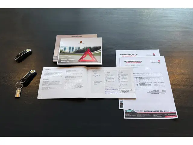 Porsche Cayenne Coupé Turbo GT 2022 Benzine 28